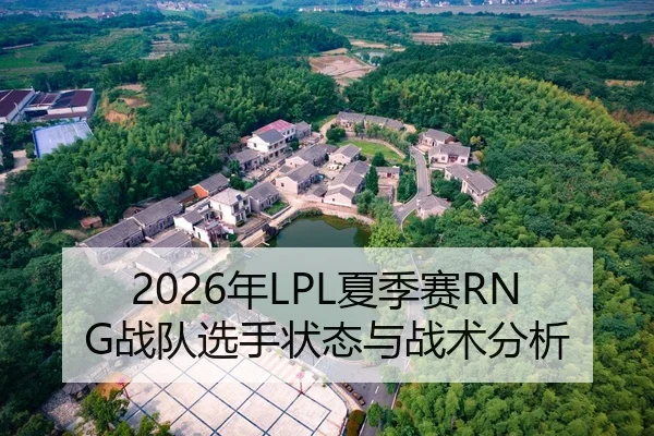 2026年LPL夏季赛RNG战队选手状态与战术分析（Panda Sports App）