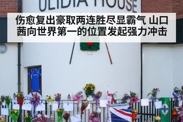 伤愈复出豪取两连胜尽显霸气 山口茜向世界第一的位置发起强力冲击